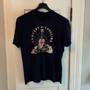Concert for Carolina Tee - XL - Navy